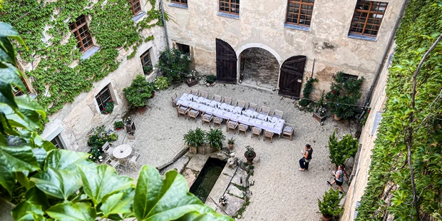 Destination-Wedding - Exklusivität - Weinviertel - Schloss Haggenberg