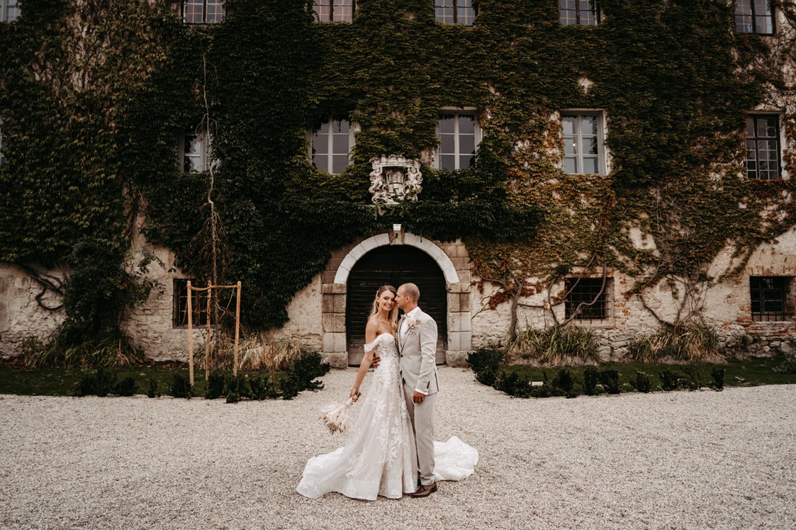 Hochzeitslocation: Schloss Haggenberg