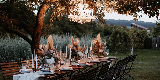 Destination-Wedding - Exklusivität - Weinviertel - Schloss Haggenberg