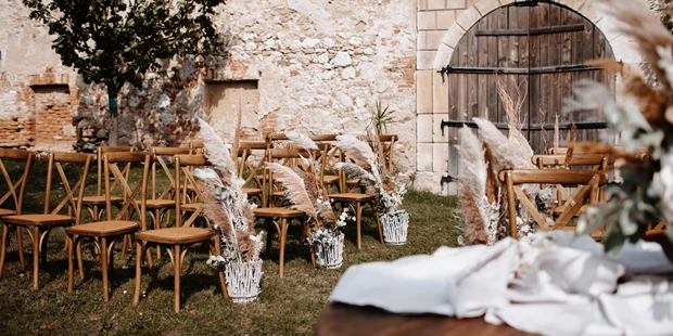 Destination-Wedding - Exklusivität - Weinviertel - Schloss Haggenberg