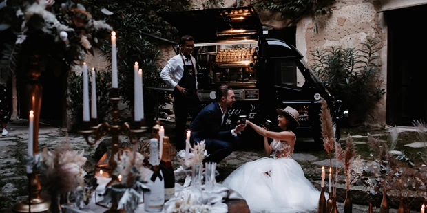 Destination-Wedding - Exklusivität - Weinviertel - Schloss Haggenberg