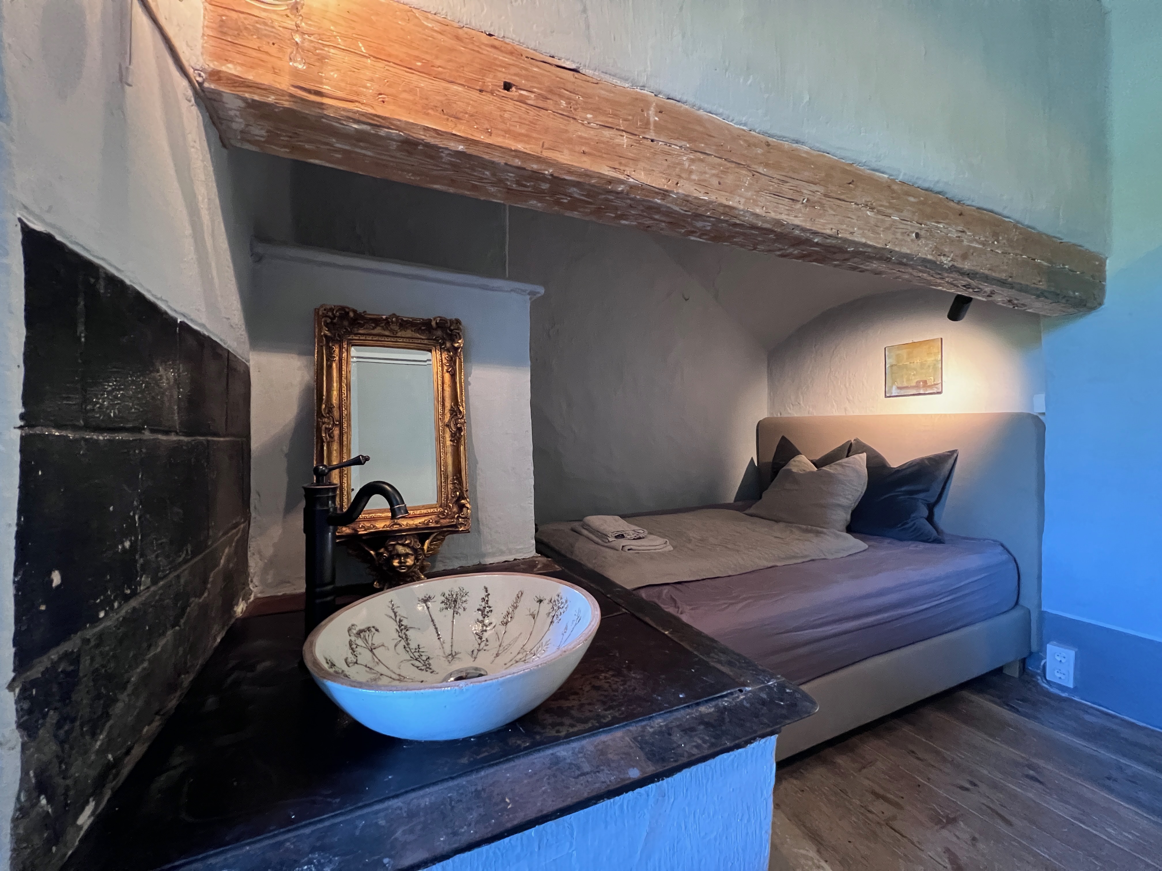 Schloss Haggenberg Zimmer / Suiten Sommerzimmer 1