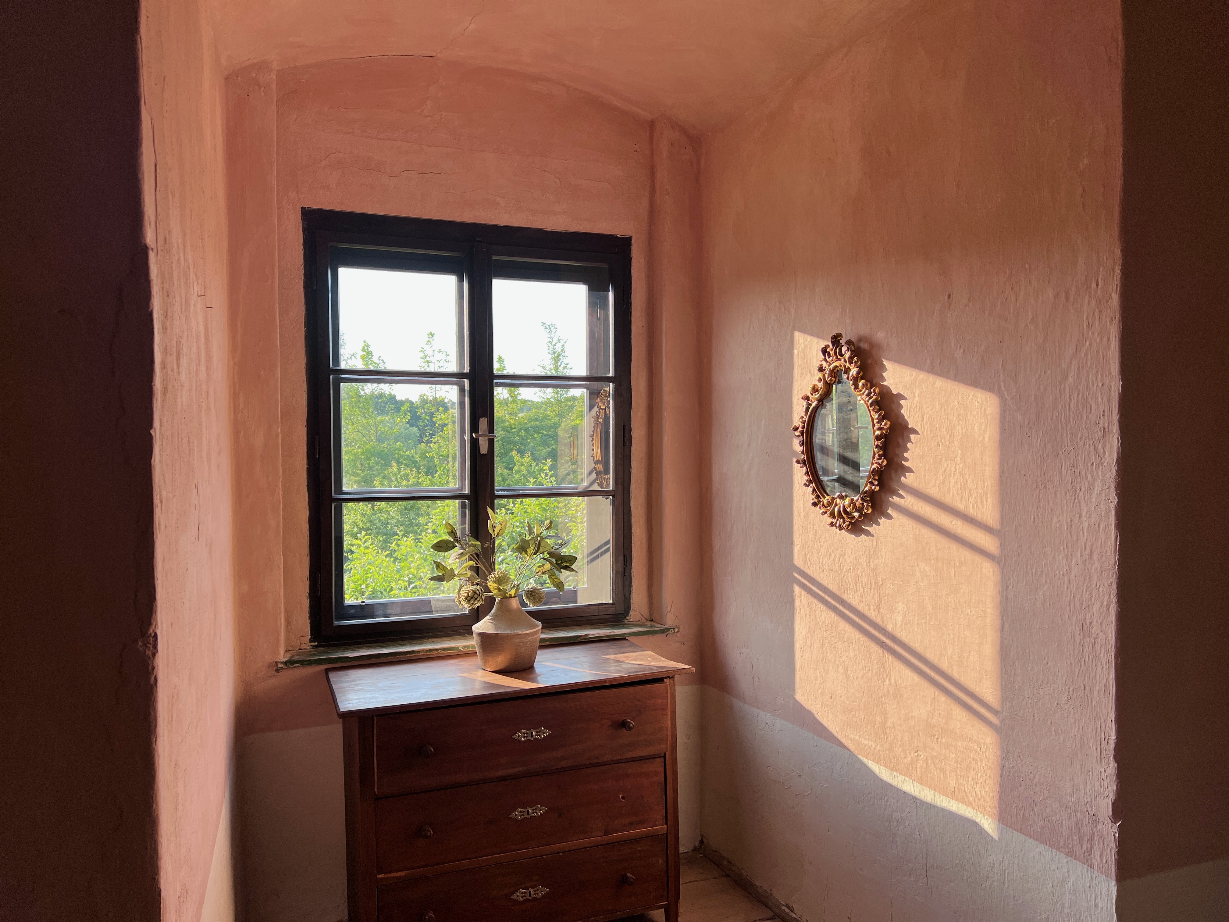 Schloss Haggenberg Zimmer / Suiten Sommerzimmer 3