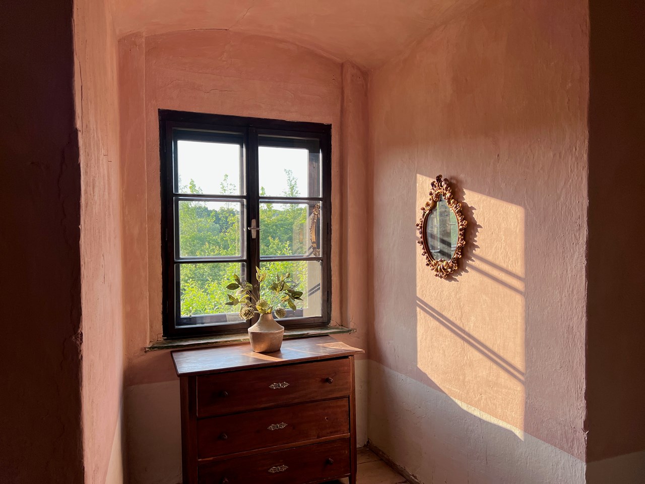 Schloss Haggenberg Zimmer / Suiten Sommerzimmer 3