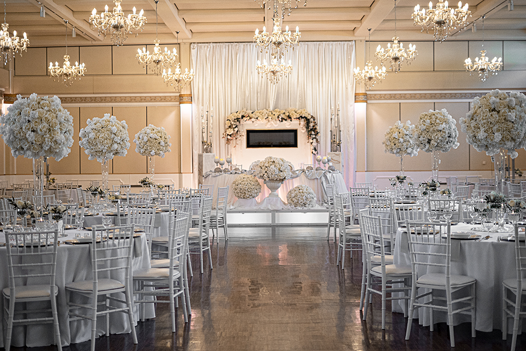 Destination-Wedding - Preisniveau Hochzeitsfeier: €€ - Eventservice 4 You - Hochzeitslocation