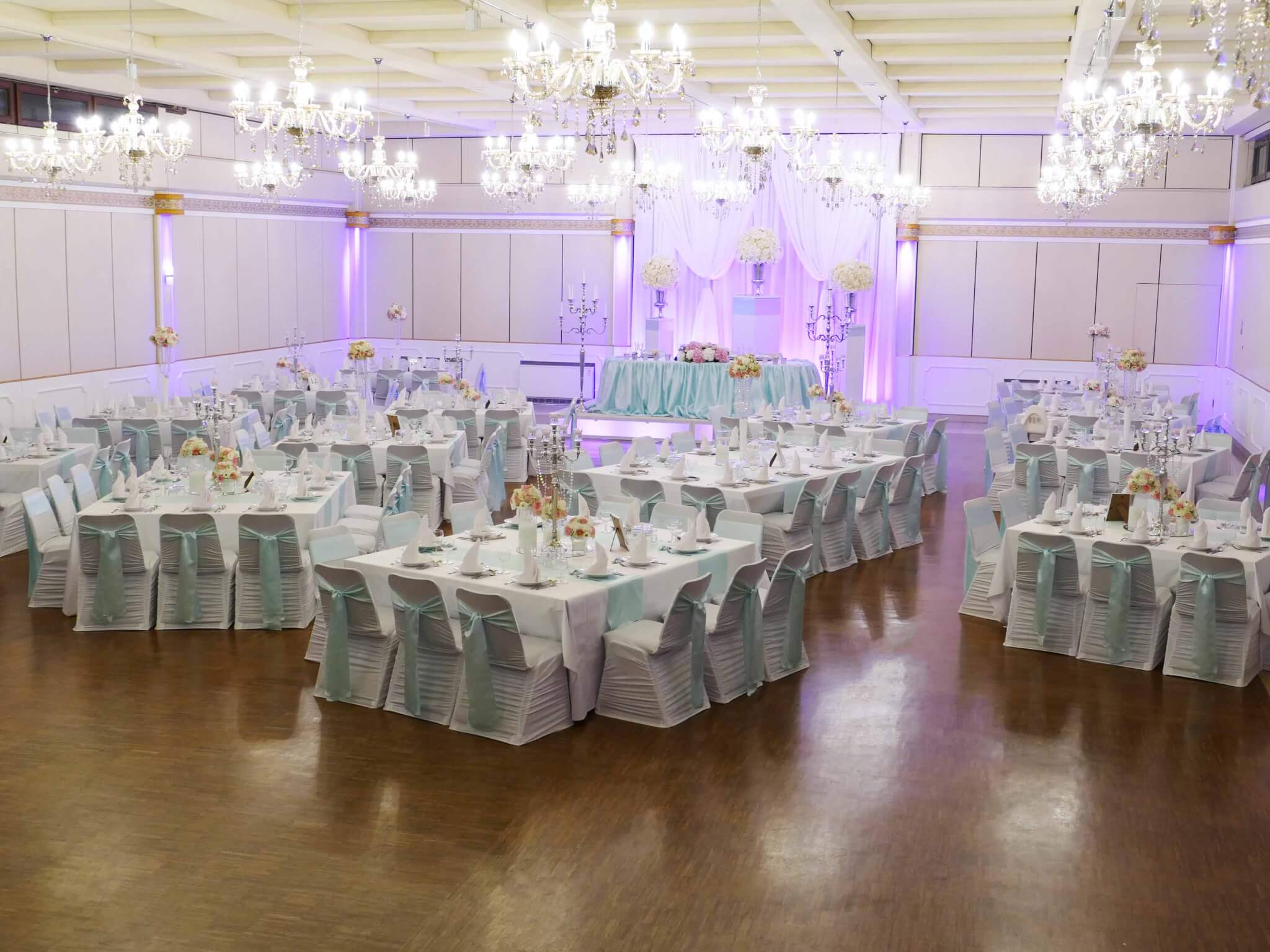 Destination-Wedding - Preisniveau Hochzeitsfeier: €€ - Eventservice 4 You - Hochzeitslocation