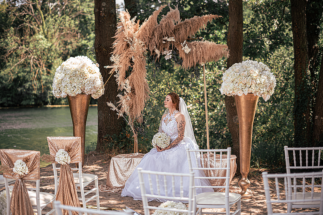 Destination-Wedding - Preisniveau Hochzeitsfeier: €€ - Eventservice 4 You - Hochzeitslocation