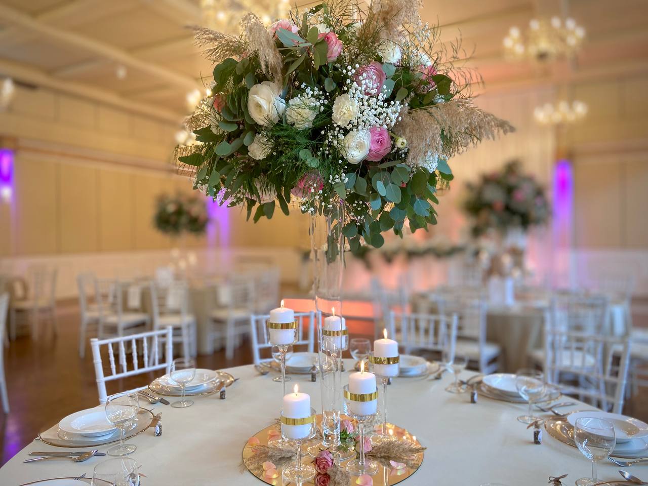 Hochzeitslocation: Eventservice 4 You - Hochzeitslocation