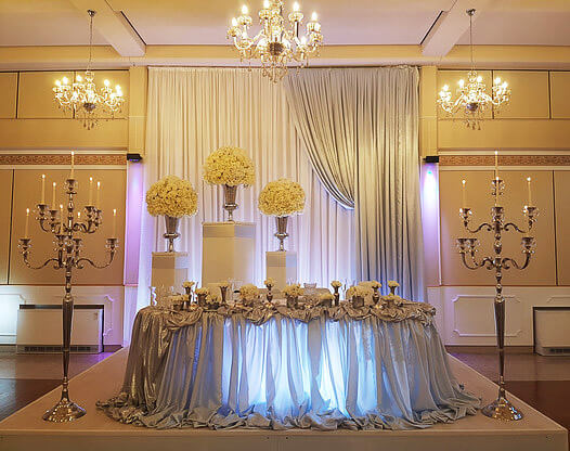 Hochzeitslocation: Eventservice 4 You - Hochzeitslocation