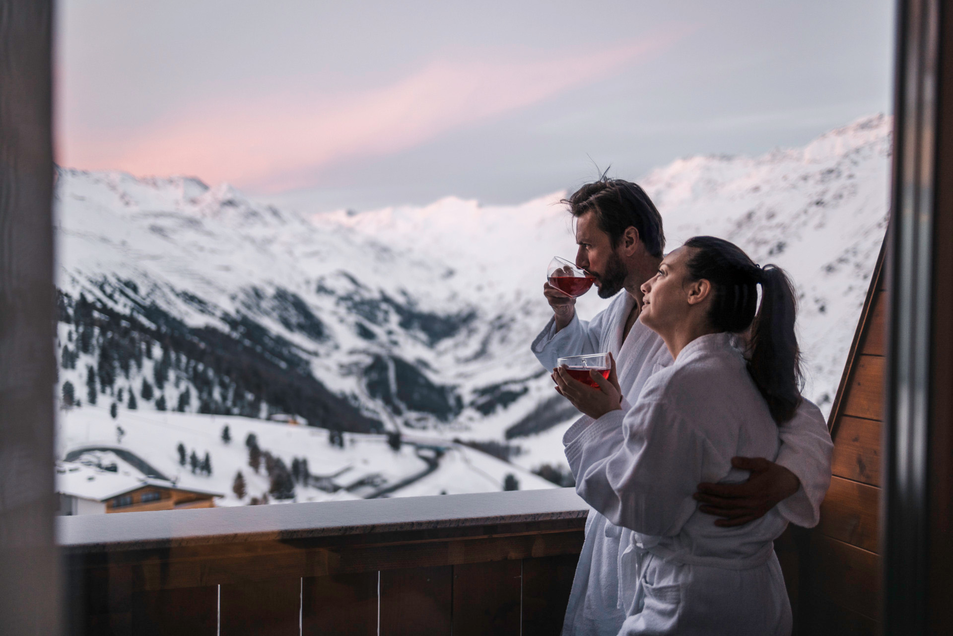 Destination-Wedding - Direkt im Skigebiet  - SKI | GOLF | WELLNESS Hotel Riml****S