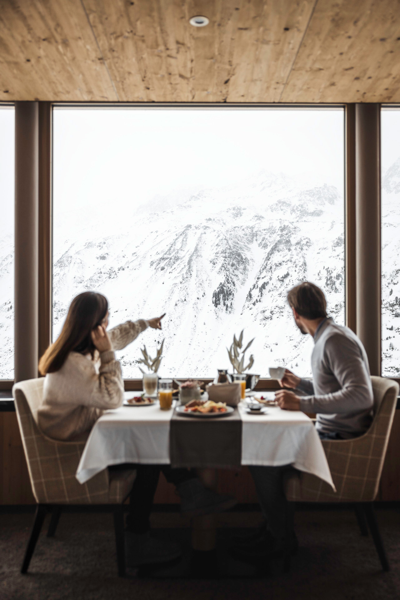 Flitterwochen: Frühstück  - SKI | GOLF | WELLNESS Hotel Riml****S
