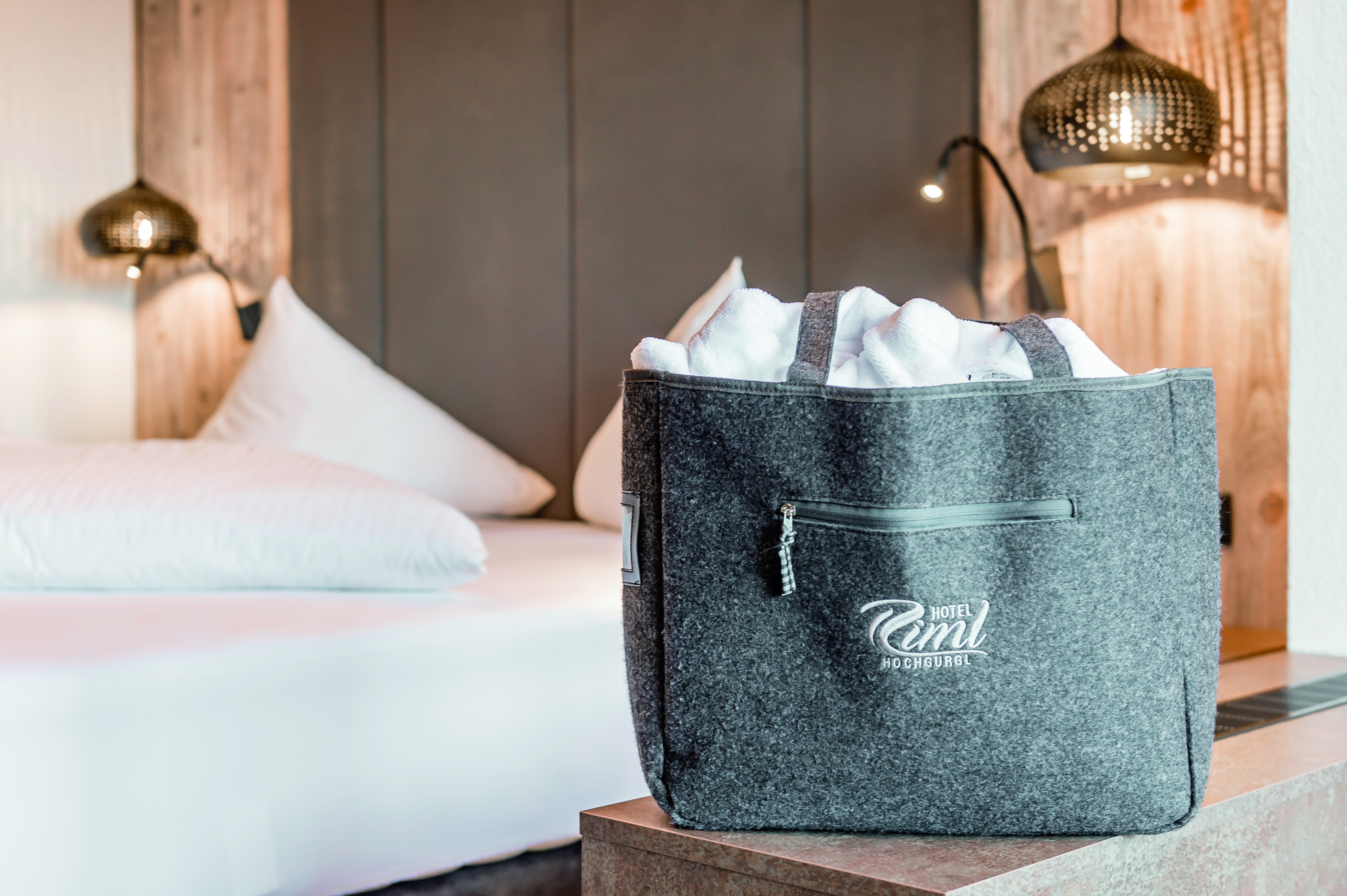 Flitterwochen: Wellnesshotel im Ötztal  - SKI | GOLF | WELLNESS Hotel Riml****S