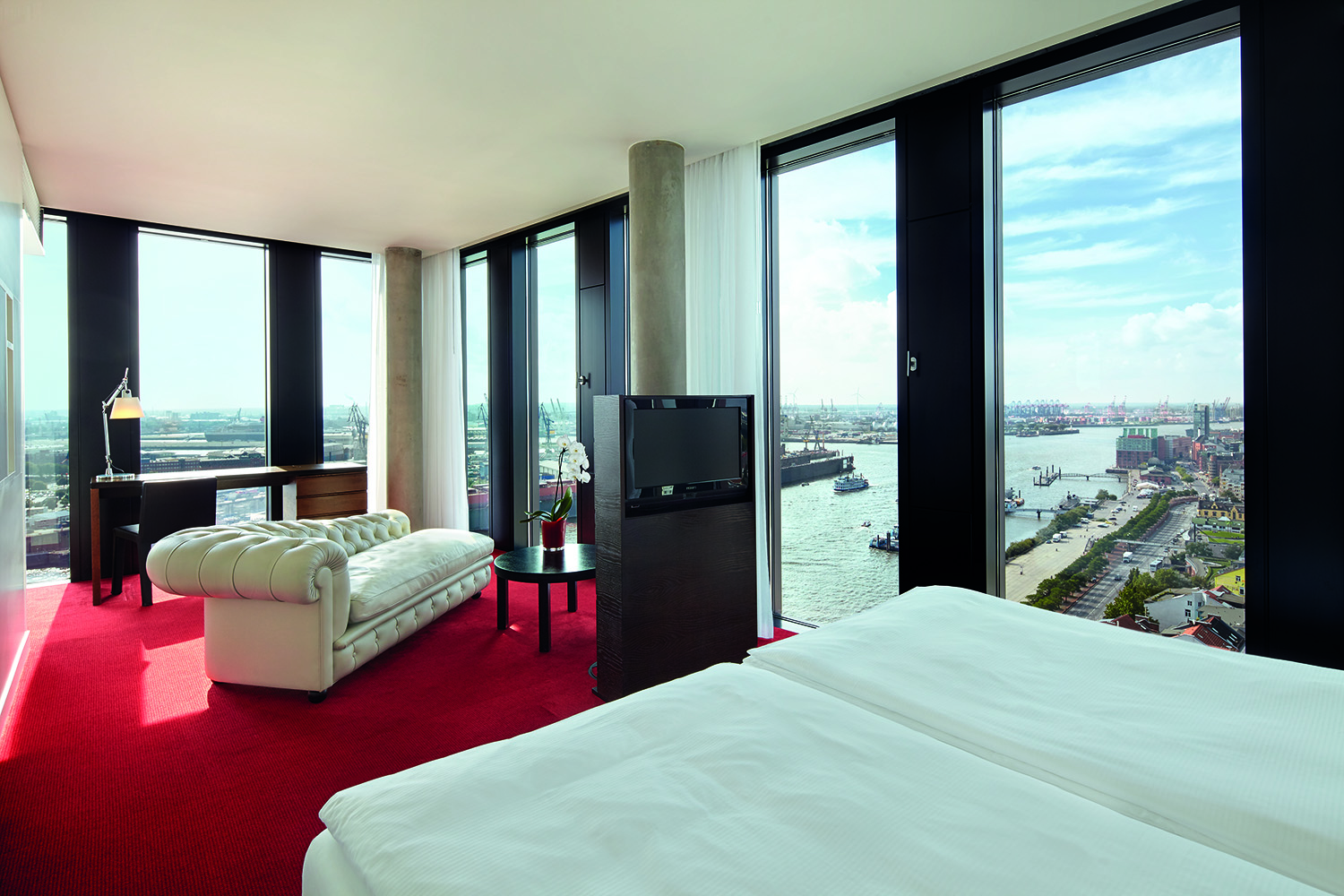 Hochzeitslocation: EMPIRE RIVERSIDE HOTEL