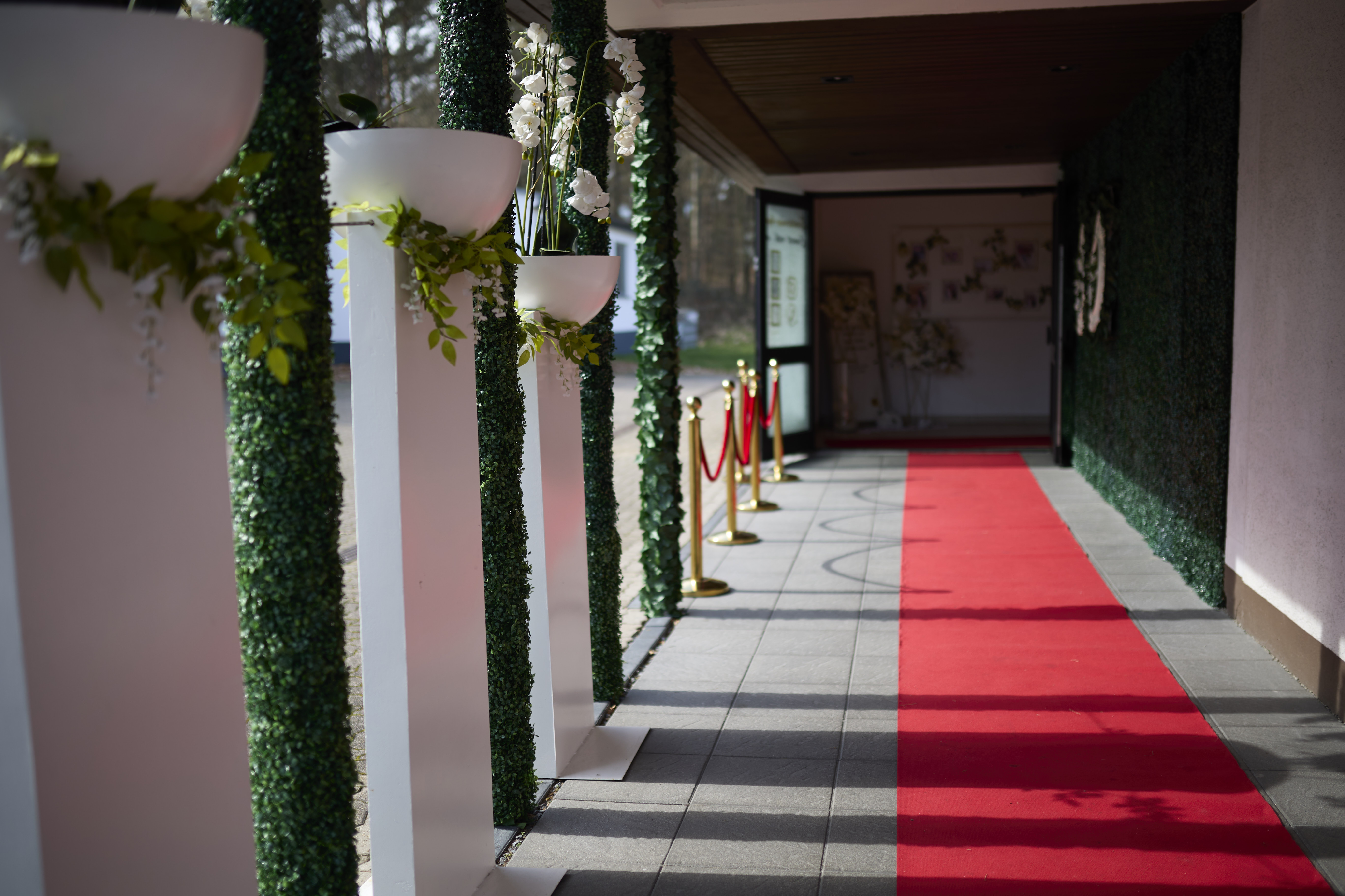 Hochzeitslocation: Eventservice-4You 