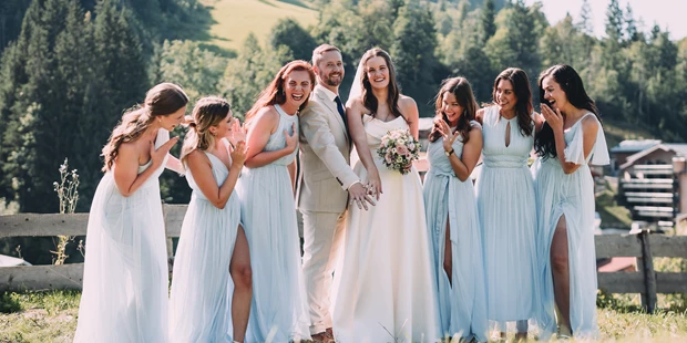 Destination-Wedding - Exklusivität - Salzburg - Bergdorf Prechtlgut