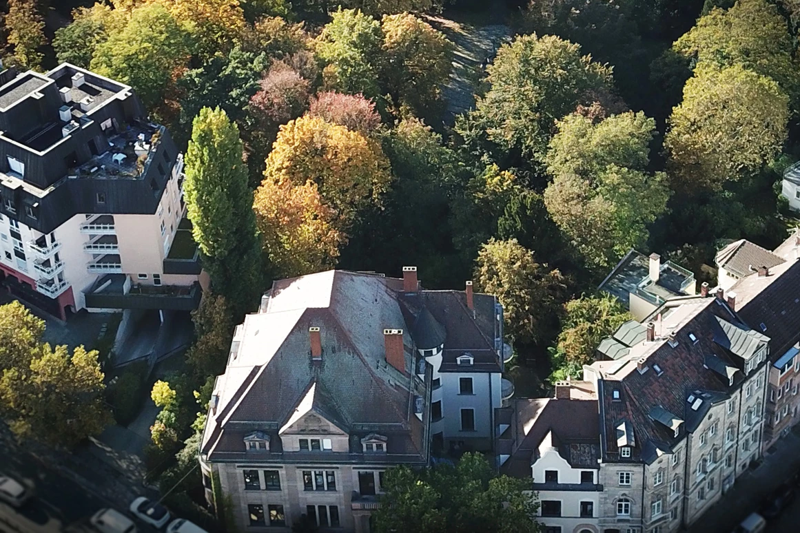 Hochzeitslocation: Stadtvilla Nürnberg