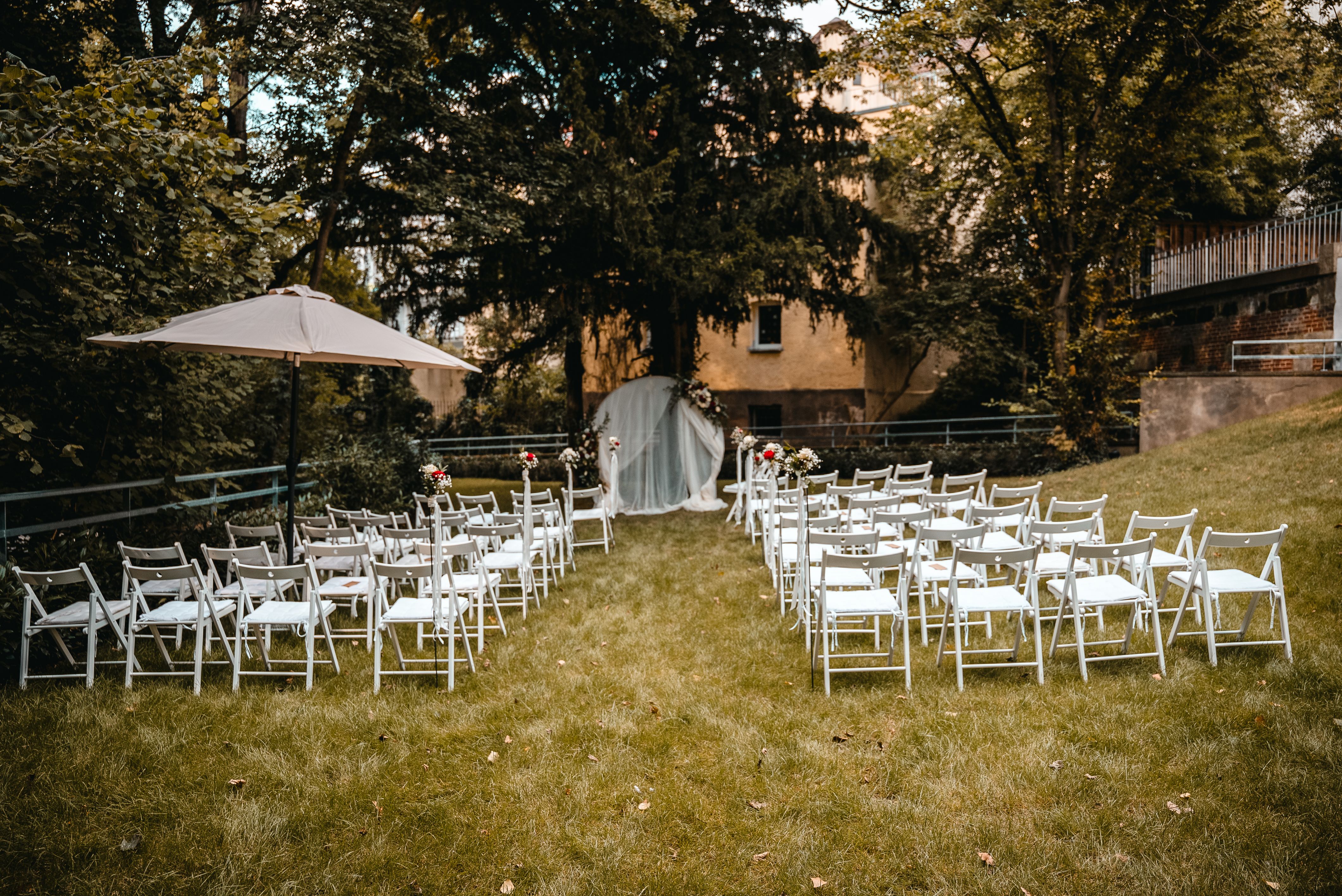 Hochzeitslocation: Stadtvilla Nürnberg