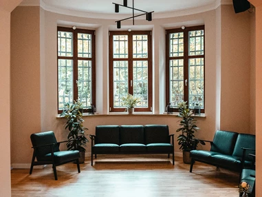 Hochzeitslocation: Stadtvilla Nürnberg