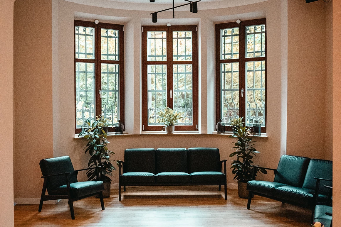 Hochzeitslocation: Stadtvilla Nürnberg