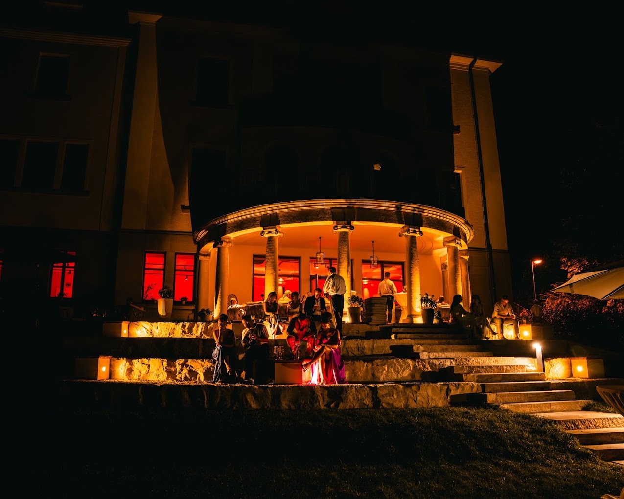 Hochzeitslocation: Stadtvilla Nürnberg