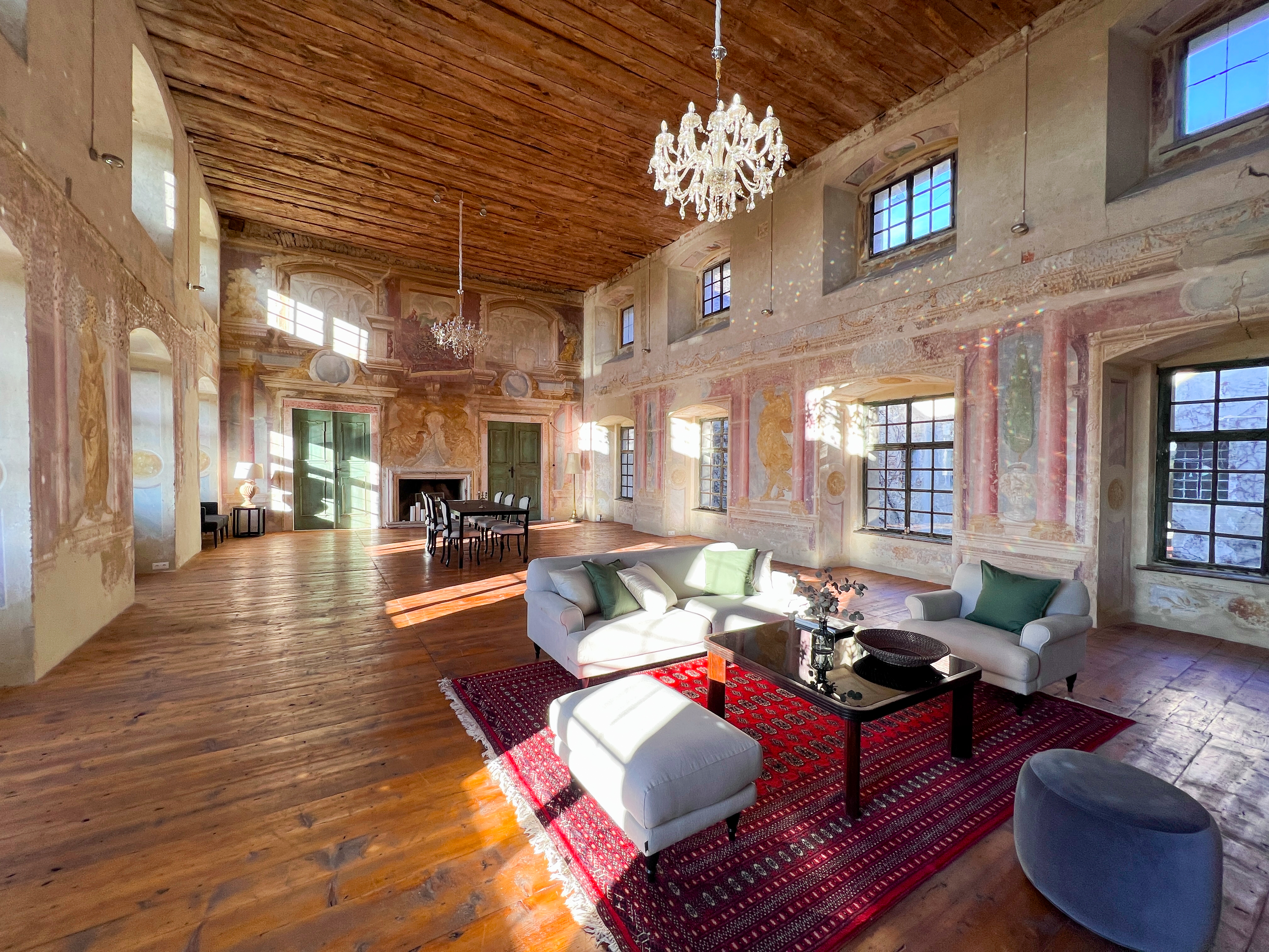 Destination-Wedding - Schloss Haggenberg