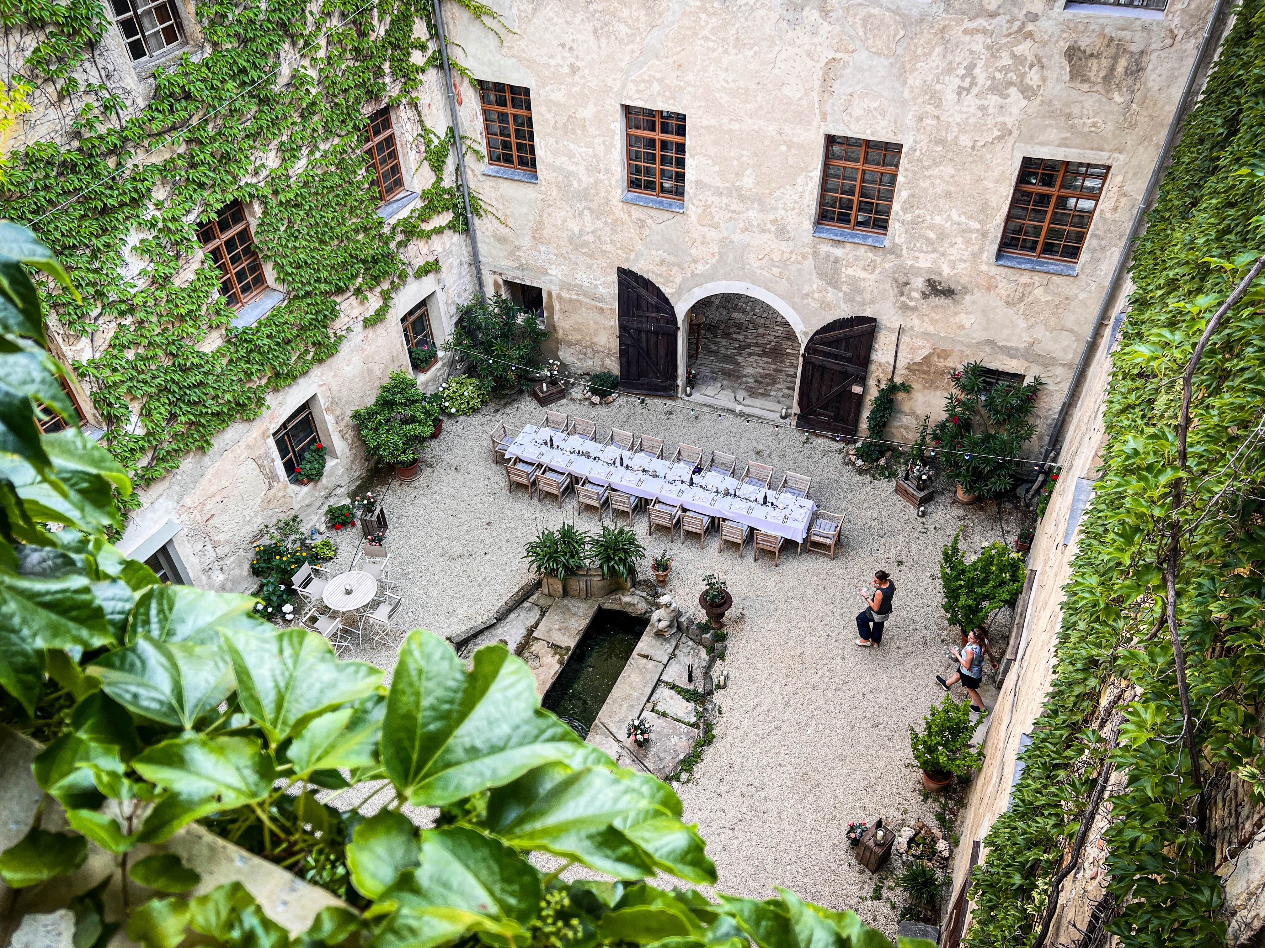 Destination-Wedding - Schloss Haggenberg