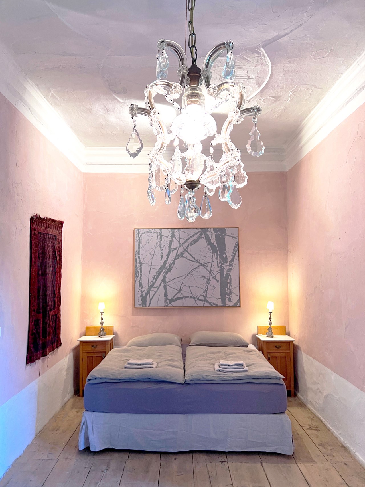 Schloss Haggenberg Zimmer / Suiten Sommerzimmer 3