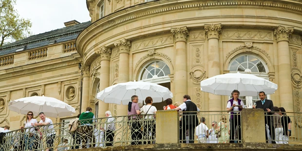 Destination-Wedding - Exklusivität - Deutschland - Feiern Sie mit uns im Seeschloss Monrepos.  - Schlosshotel Monrepos
