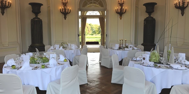 Destination-Wedding - Exklusivität - Deutschland - Seeschloss Monrepos - Schlosshotel Monrepos