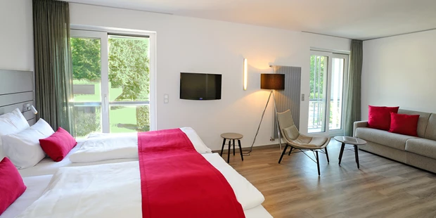 Destination-Wedding - Exklusivität - Deutschland - Zimmer Schlosshotel Monrepos - Schlosshotel Monrepos