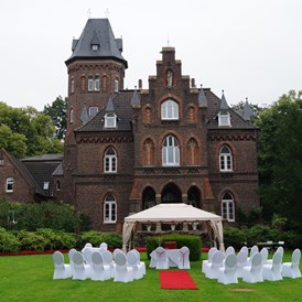 Hochzeitslocation: Marienburg Monheim