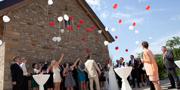 Destination-Wedding - Art der Location: Hotel / Chalet - Hotel Freihof
