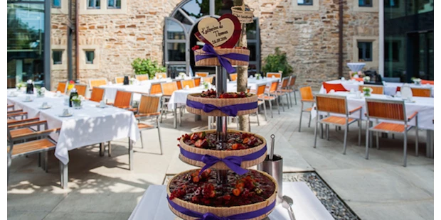 Destination-Wedding - Art der Location: Hotel / Chalet - Hotel Freihof