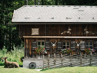 Destination-Wedding - Exklusivität - Salzburg - Latschenwirt