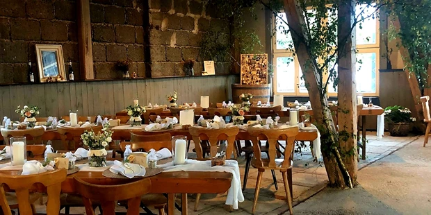 Destination-Wedding - Exklusivität - Deutschland - Eventbauernhöfe Rouenhof und Michelshof