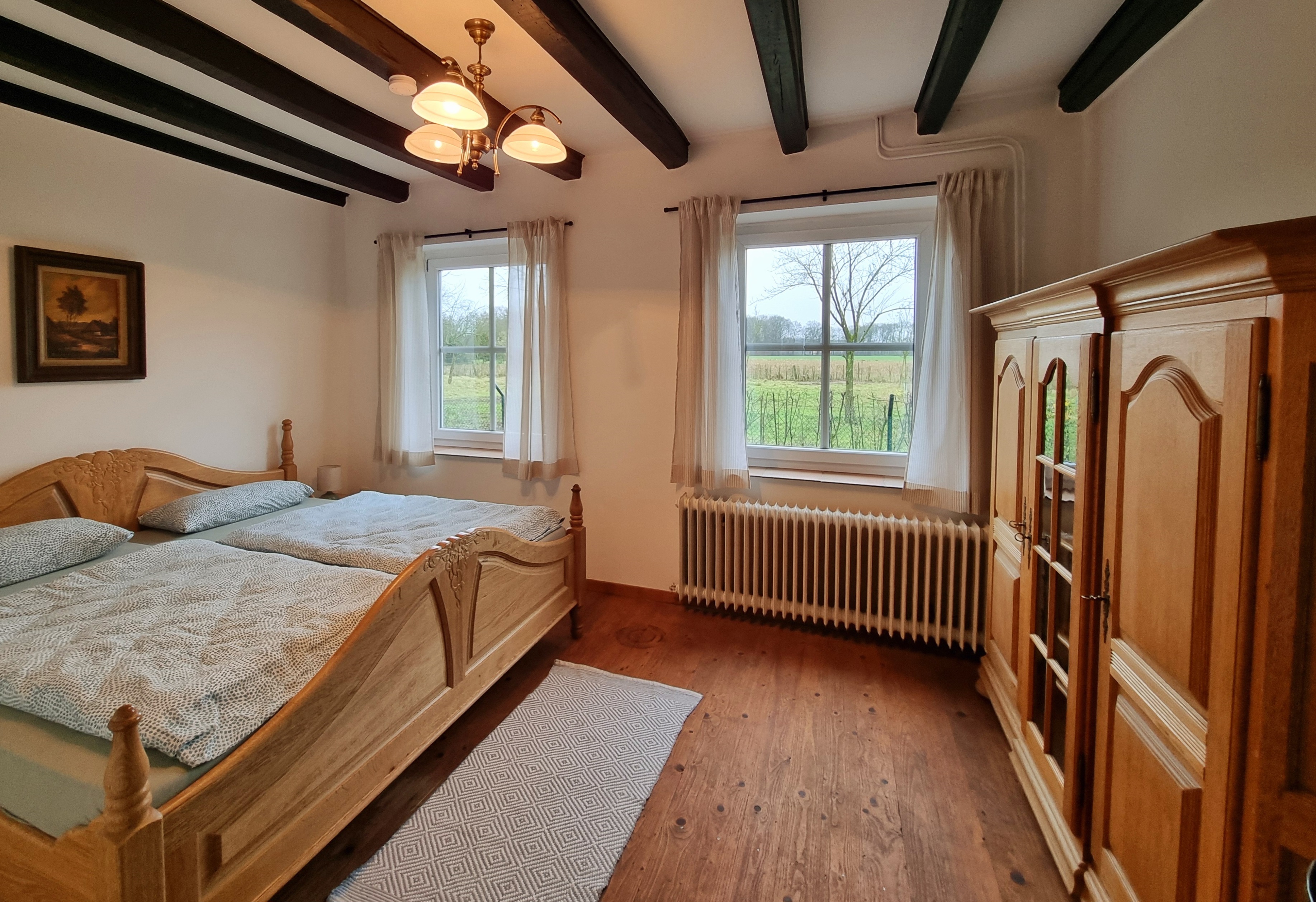 Hochzeitslocation: Eventbauernhöfe Rouenhof und Michelshof