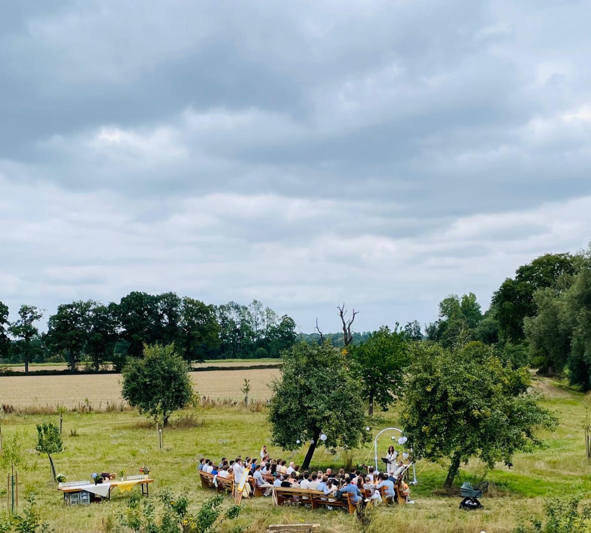 Destination-Wedding - Kinderbetreuung/Nanny - Deutschland - Eventbauernhöfe Rouenhof und Michelshof