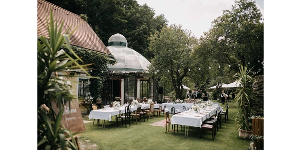 Destination-Wedding - Hunde erlaubt - Pressbaum - Villa Kunterbunt
