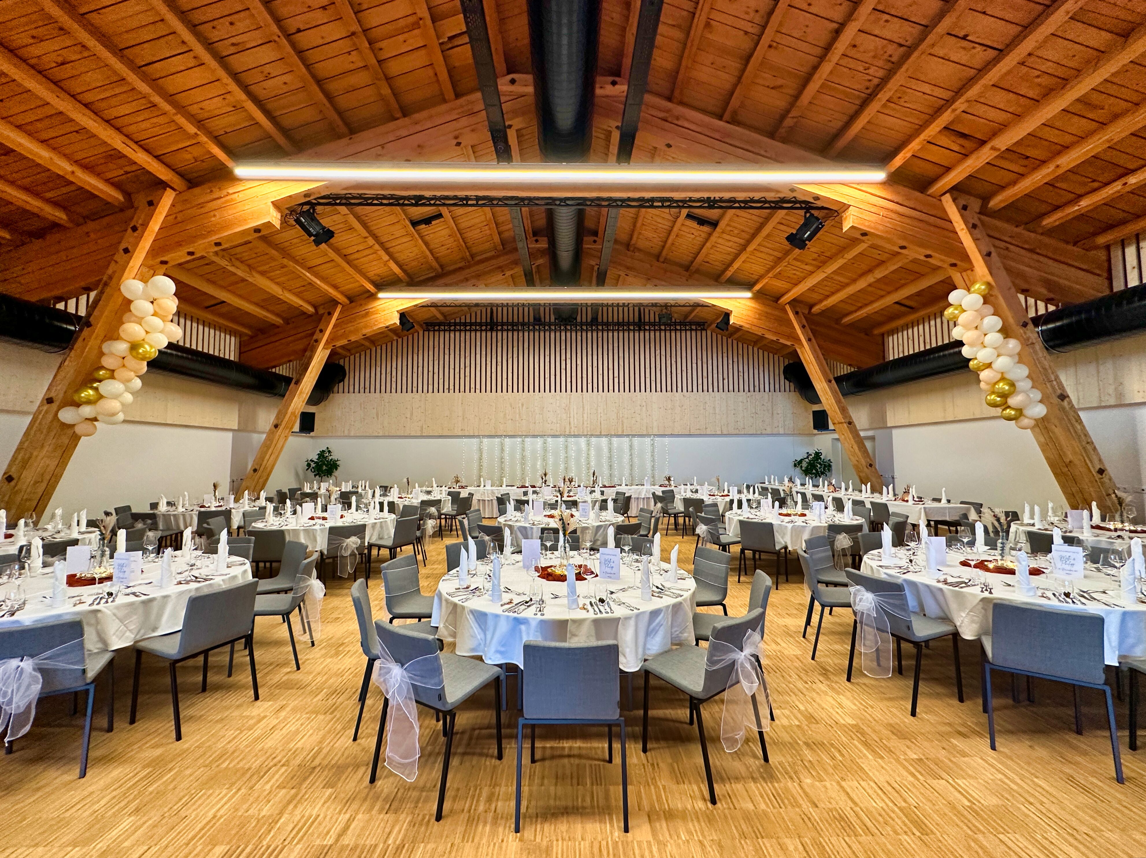 Destination-Wedding - Exklusivität - Bezirk Lienz - Bärenstadl Assling