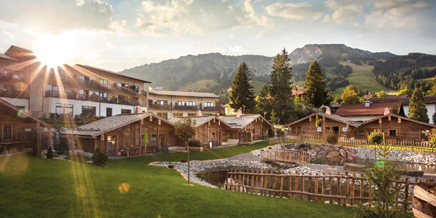 Destination-Wedding - Exklusivität - Deutschland - Unsere Alpin Chalets im Oberjoch - Alpin Chalets Oberjoch