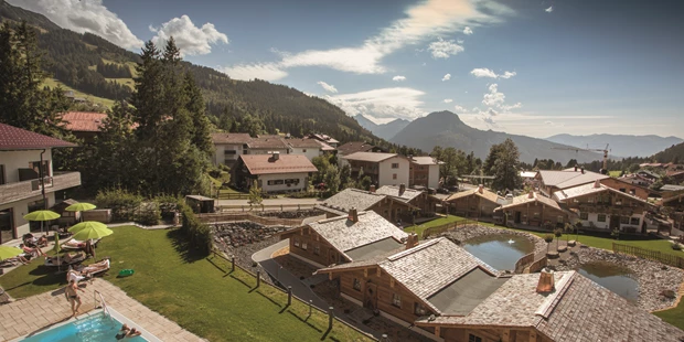 Destination-Wedding - Exklusivität - Deutschland - Alpin Chalets mit Talblick - Alpin Chalets Oberjoch