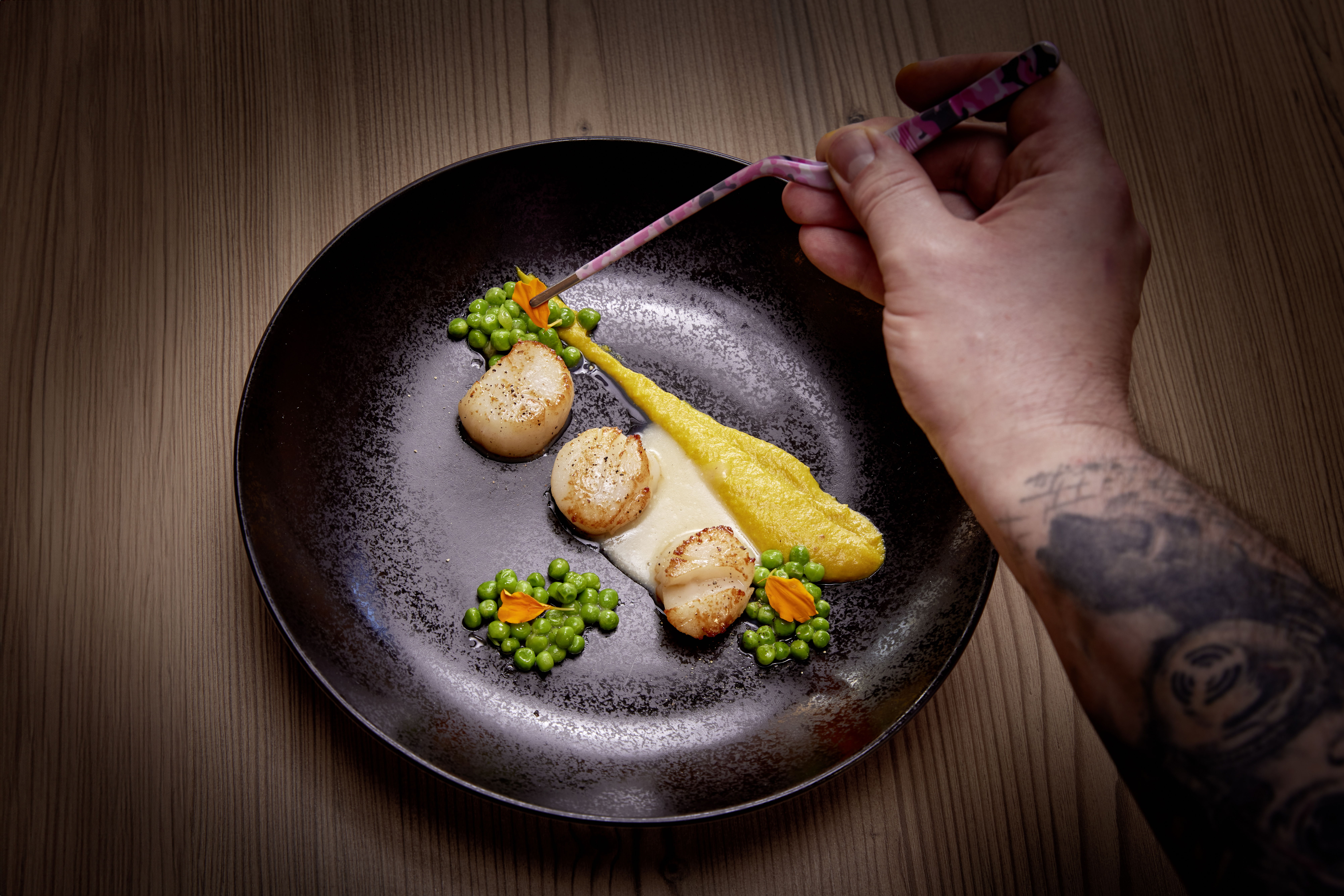 Hochzeitslocation: Vegetarische Küche - Alpin Chalets Oberjoch