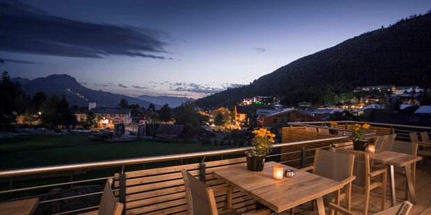 Destination-Wedding - Exklusivität - Deutschland - Terasse 1200nn Nachts - Alpin Chalets Oberjoch