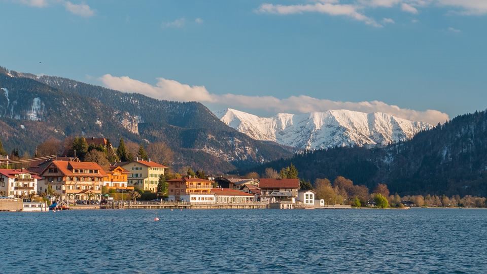 Destination-Wedding - Preisniveau Hochzeitsfeier: €€ - Seehotel Luitpold