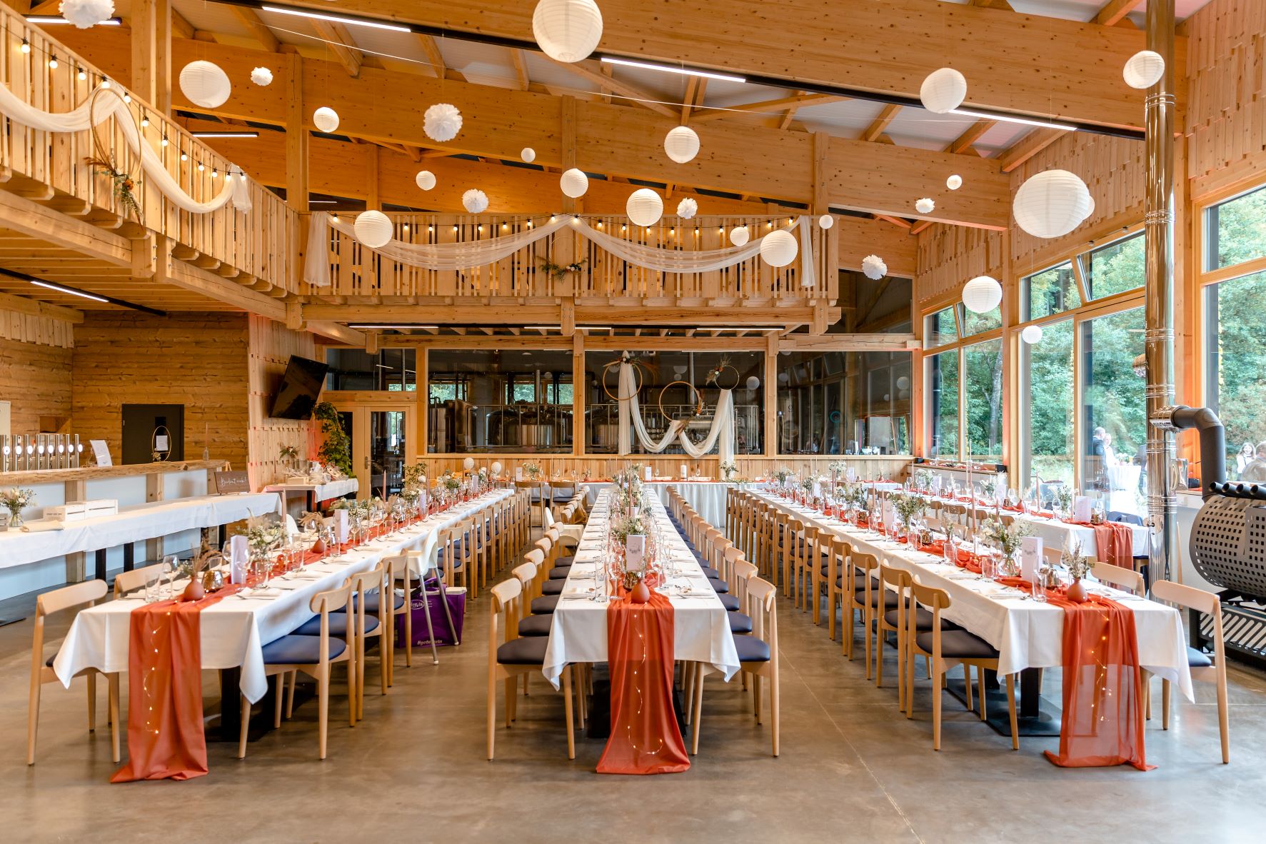 Destination-Wedding - Preisniveau Hochzeitsfeier: €€ - Österreich - Gallien Bräu