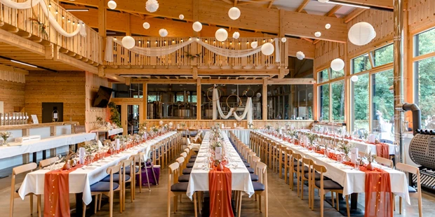 Destination-Wedding - woliday Programm: Standesamtliche Trauung - Österreich - Gallien Bräu