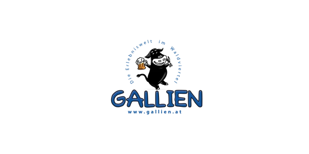 Destination-Wedding - woliday Programm: Standesamtliche Trauung - Österreich - Logo - Gallien Bräu