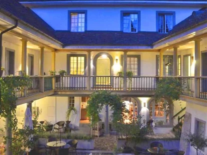 Destination-Wedding - Art der Location: Hotel / Chalet - Historisches Messehaus Zur Waag - Hotel Gasthof Zur Waag