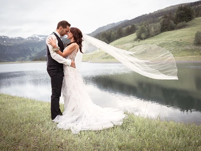 Destination-Wedding - Art der Location: Hotel / Chalet - Chalet Dirndl & Buam