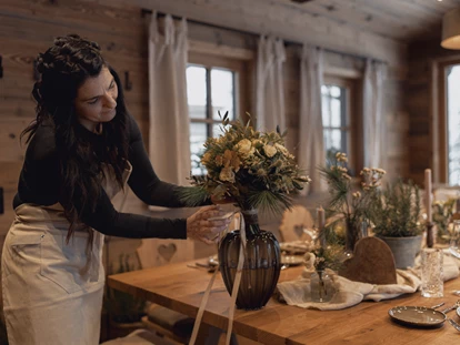 Destination-Wedding - Art der Location: Hotel / Chalet - Chalet Dirndl & Buam